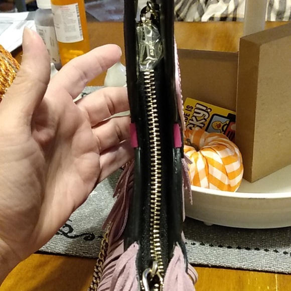 NWOT Kate Spade Frenchie Crossbody W/ Extra Large Kate Spade Dust Bag - Picture 5 of 13